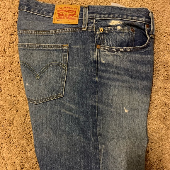 Levi's Denim - Women Levi 501